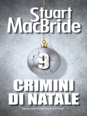 cover image of Crimini di Natale 9